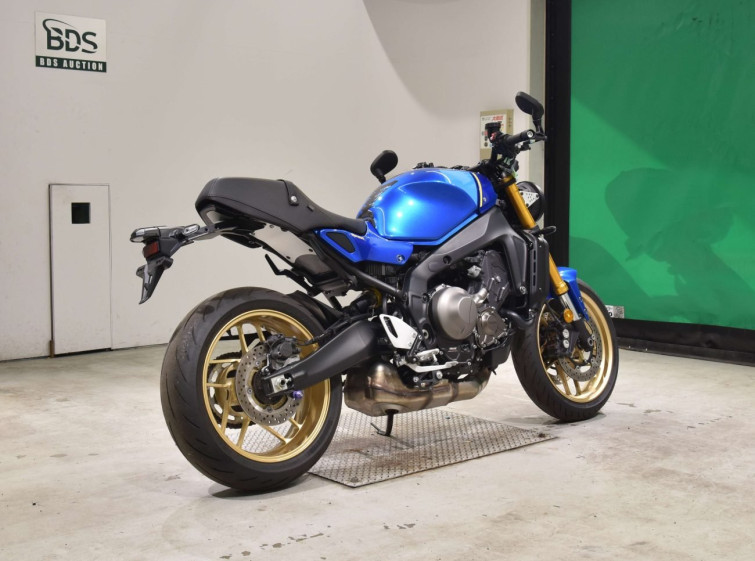 Мотоцикл Yamaha XSR900-2 з пробігом 5716 km