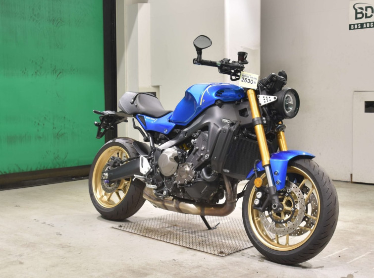Мотоцикл Yamaha XSR900-2 з пробігом 5716 km