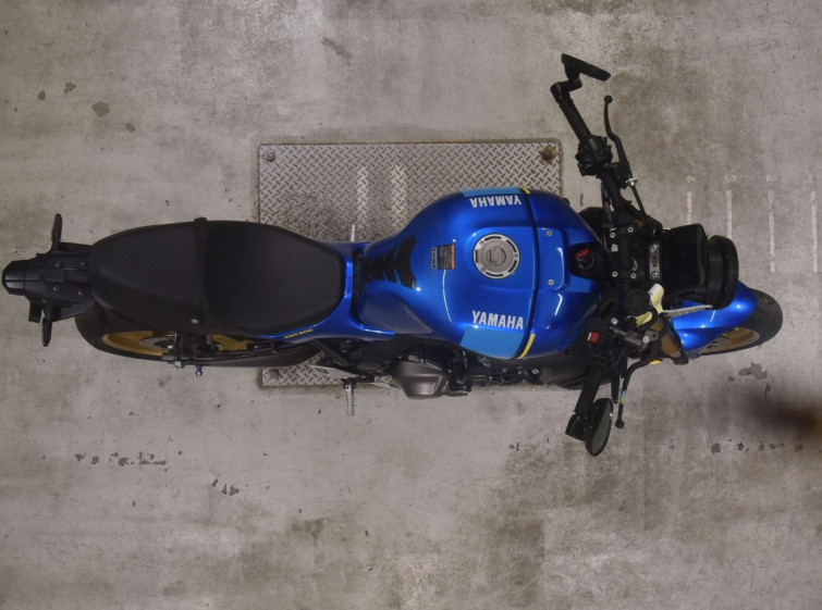 Мотоцикл Yamaha XSR900-2 з пробігом 5716 km