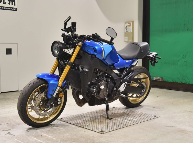 Мотоцикл Yamaha XSR900-2 з пробігом 5716 km