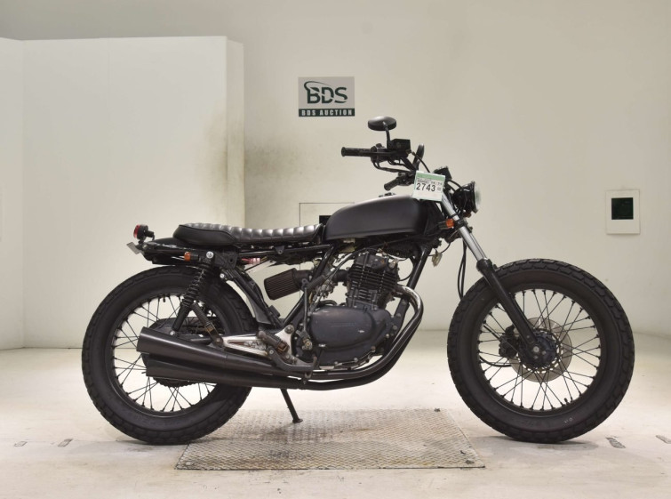 Мотоцикл Honda CB250RS с пробегом 903 km