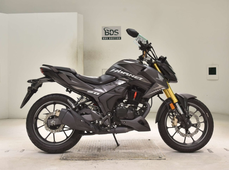 Мотоцикл Honda HORNET с пробегом 13986 km