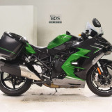 Мотоцикл Kawasaki NINJA H2 SX з пробігом 4163 km