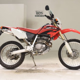 Мотоцикл Honda XR250 с пробегом 1007 km