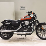 Мотоцикл HD SPORTSTER XL883R с пробегом 9386 km