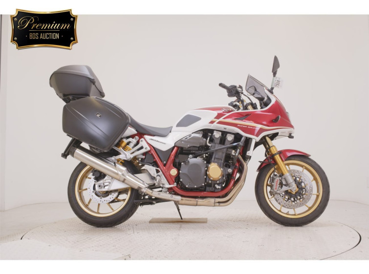 Мотоцикл Honda CB1300SF BOLDOR з пробігом 7066 km