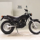Мотоцикл Yamaha TW225 з пробігом 10151 km