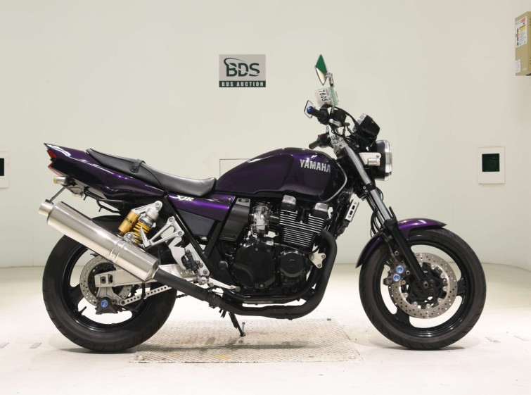 Мотоцикл Yamaha XJR400 с пробегом 23893 km