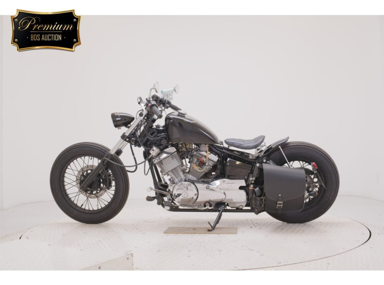 Мотоцикл Yamaha з пробігом 1569 km