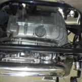 Мотоцикл Yamaha з пробігом 1569 km