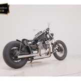 Мотоцикл Yamaha з пробігом 1569 km