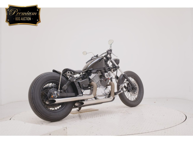 Мотоцикл Yamaha з пробігом 1569 km