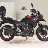 Мотоцикл Suzuki V-STROM DL250 з пробігом 13560 km