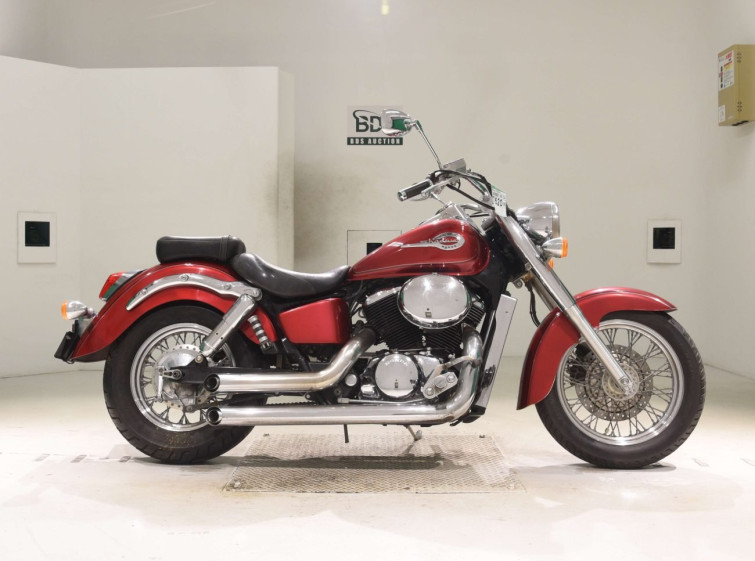 Мотоцикл Honda SHADOW400 с пробегом 16538 km