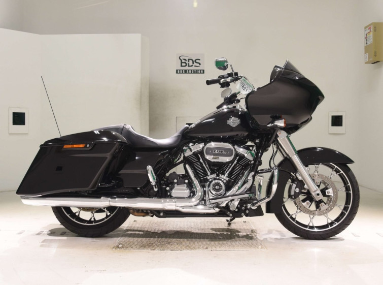 Мотоцикл HD SOFTAIL FXDRS1870 с пробегом 3140 km