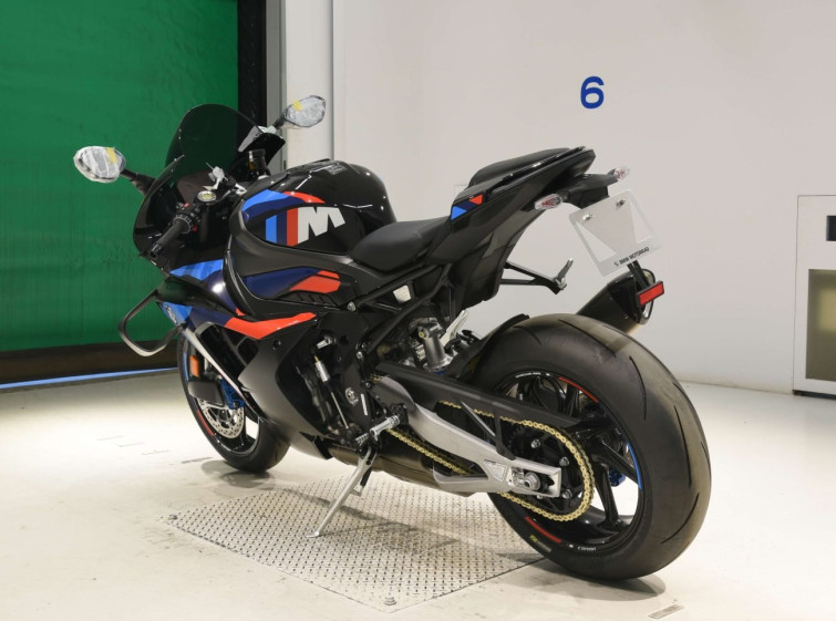Мотоцикл BMW M1000RR з пробігом 6 km
