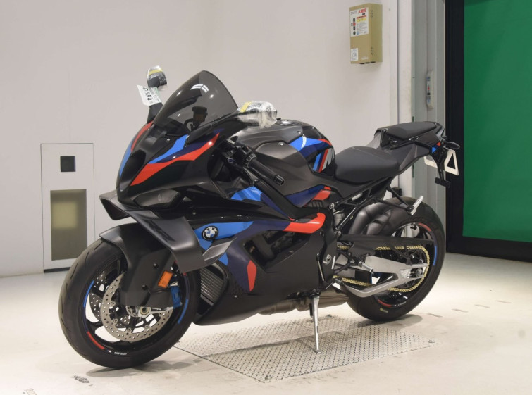 Мотоцикл BMW M1000RR з пробігом 6 km