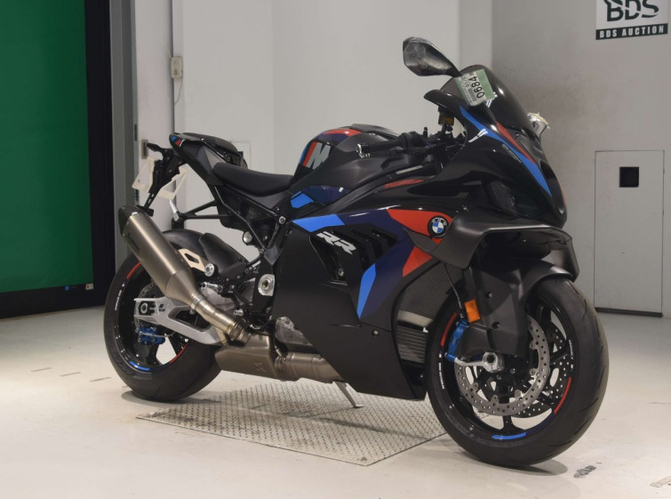 Мотоцикл BMW M1000RR з пробігом 6 km