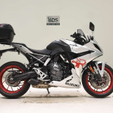 Мотоцикл Suzuki GSX-8R з пробігом 2388 km