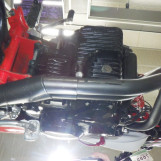 Мотоцикл Honda с пробегом 28685 km