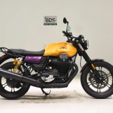 Мотоцикл Moto Guzzi V7 с пробегом 6156 km