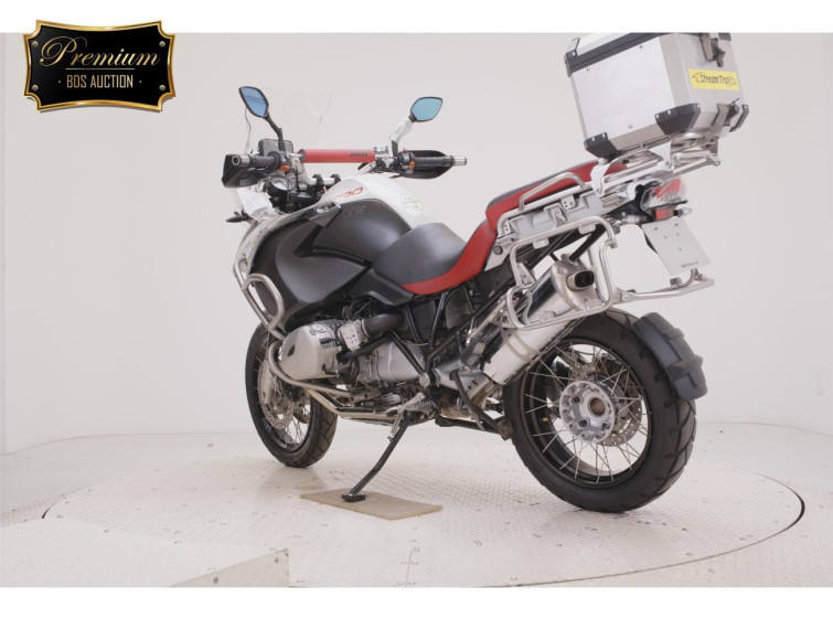 Мотоцикл BMW з пробігом 21673 km