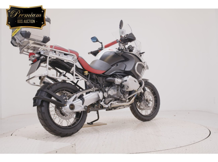 Мотоцикл BMW з пробігом 21673 km