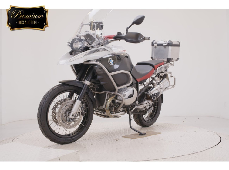 Мотоцикл BMW з пробігом 21673 km