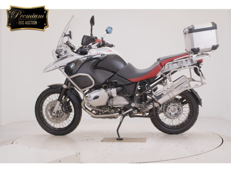 Мотоцикл BMW з пробігом 21673 km