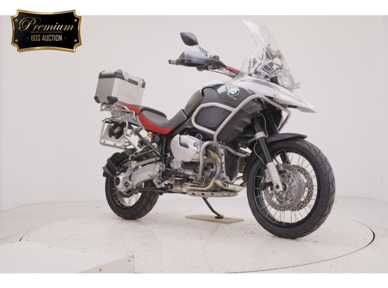 Мотоцикл BMW з пробігом 21673 km