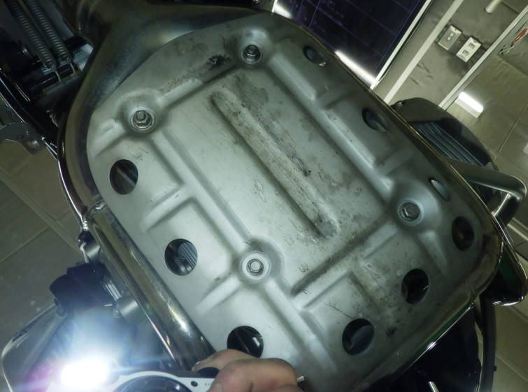 Мотоцикл BMW з пробігом 21673 km