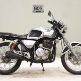 Мотоцикл Honda GB500TT с пробегом 34957 km