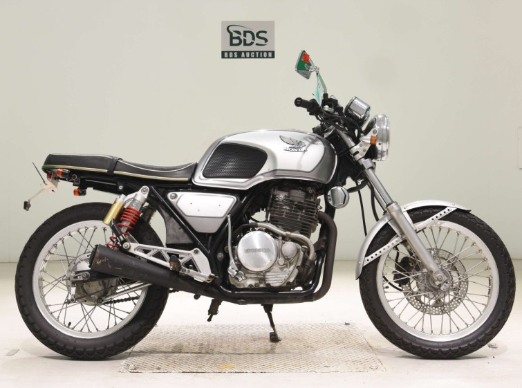 Мотоцикл Honda GB500TT с пробегом 34957 km