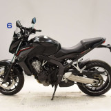 Мотоцикл Honda CB650F с пробегом 34622 km