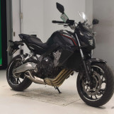 Мотоцикл Honda CB650F с пробегом 34622 km