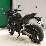 Мотоцикл Honda CB650F с пробегом 34622 km