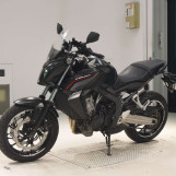 Мотоцикл Honda CB650F с пробегом 34622 km