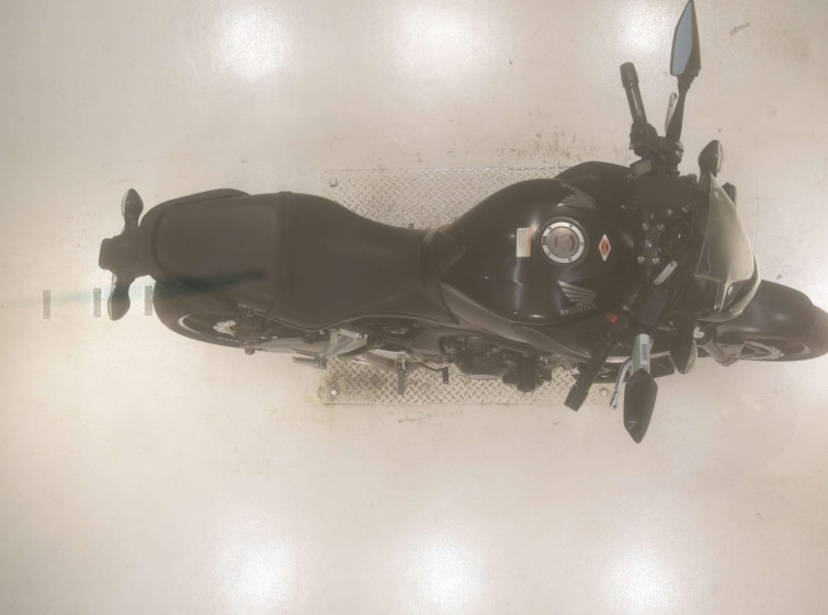 Мотоцикл Honda CB650F с пробегом 34622 km