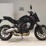 Мотоцикл Honda CB650F с пробегом 34622 km