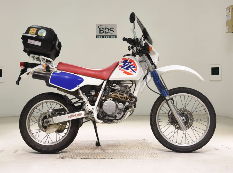 Мотоцикл Honda XLR250 с пробегом 26190 km