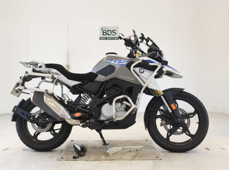 Мотоцикл BMW G310GS с пробегом 39188 km