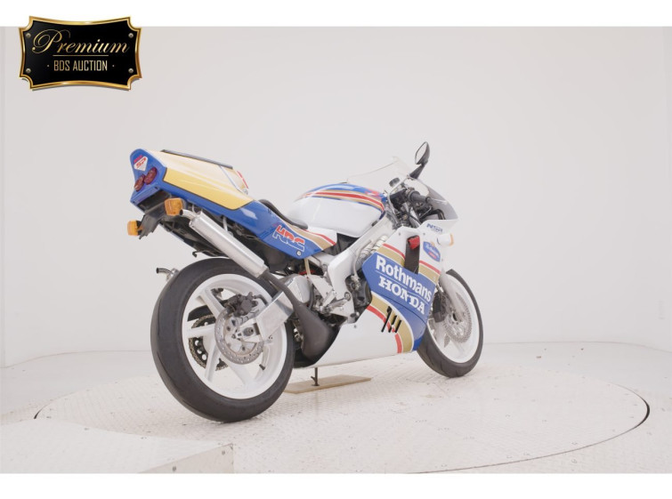 Мотоцикл Honda з пробігом 9181 km