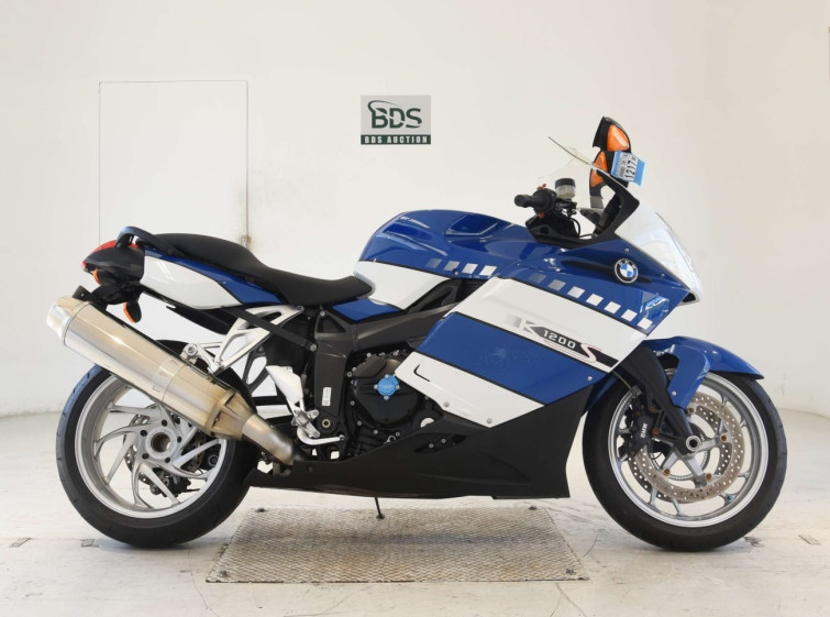 Мотоцикл BMW K1200S