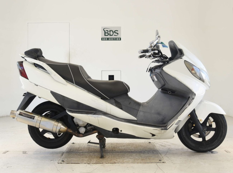 Мотоцикл Suzuki SKYWAVE 250 с пробегом 76604 km