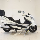 Мотоцикл Suzuki SKYWAVE 250 с пробегом 69061 km