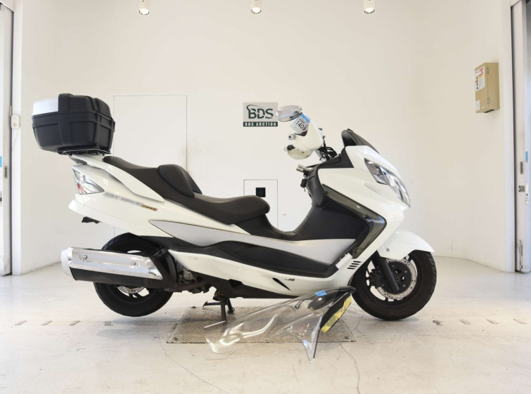 Мотоцикл Suzuki SKYWAVE 250 с пробегом 69061 km