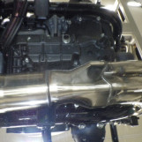 Мотоцикл Honda с пробегом 716 km