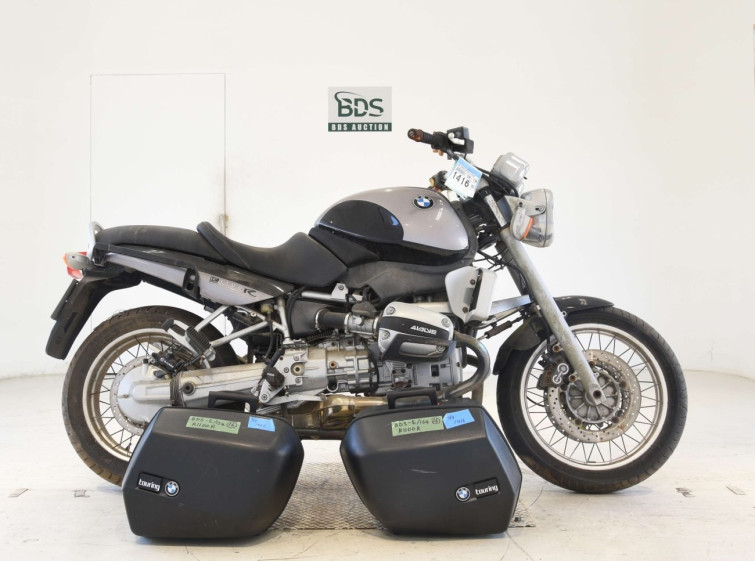 Мотоцикл BMW R1100R с пробегом 6471 km