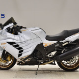 Мотоцикл Kawasaki NINJA ZX-14RA с пробегом 25876 km