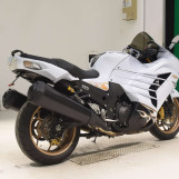 Мотоцикл Kawasaki NINJA ZX-14RA с пробегом 25876 km